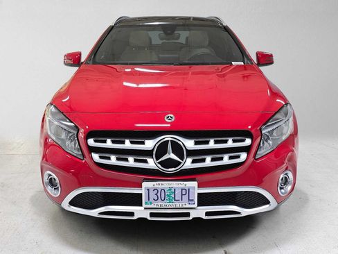 Used 2019 Mercedes-Benz GLA 250 4MATIC image 8
