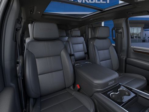 New 2025 Chevrolet Tahoe High Country image 32