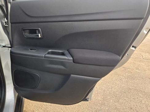 New 2026 Mitsubishi Outlander Sport ES image 8