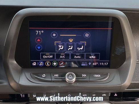 Used 2022 Chevrolet Camaro LT w/ RS Package image 32