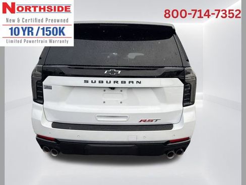 New 2026 Chevrolet Suburban RST w/ Comfort Package image 7