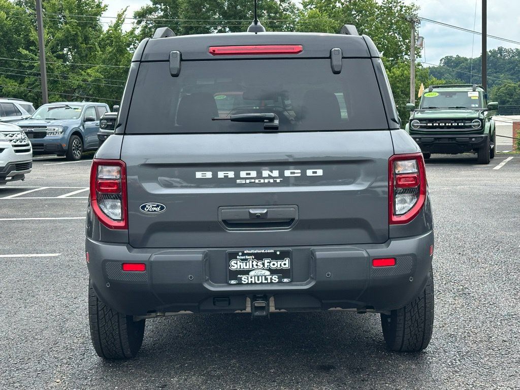 New 2026 Ford Bronco Sport Badlands AWD/4WD image 4