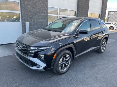 Used 2025 Hyundai Tucson SEL