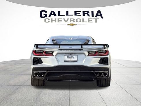New 2026 Chevrolet Corvette Stingray Coupe w/ Z51 Performance Package RWD image 6