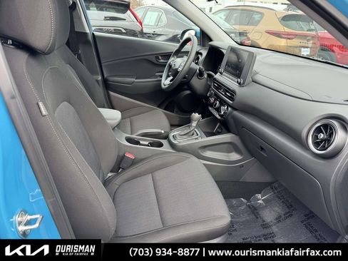 Used 2023 Hyundai Kona SEL image 30