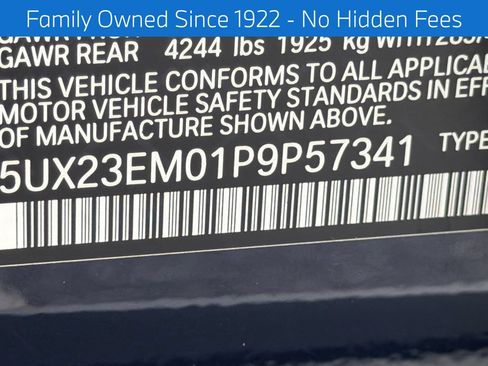 Used 2023 BMW X7 xDrive40i w/ Executive Package AWD/4WD image 34