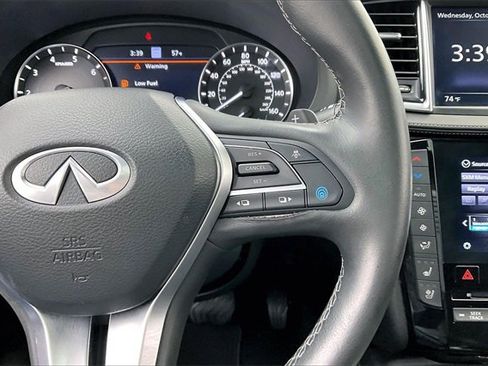 Certified 2024 INFINITI QX55 Essential image 25