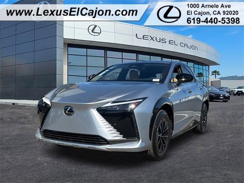 New 2026 Lexus RZ 350e 2WD image 1