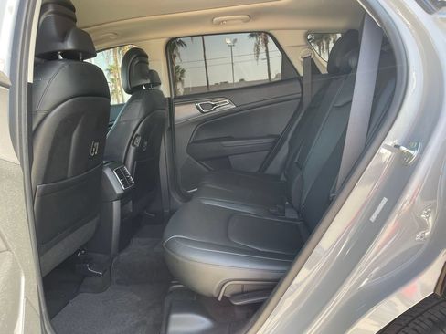 Used 2024 Kia Sportage SX FWD image 24