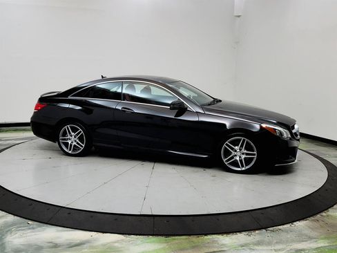 Used 2017 Mercedes-Benz E 400 Coupe image 4