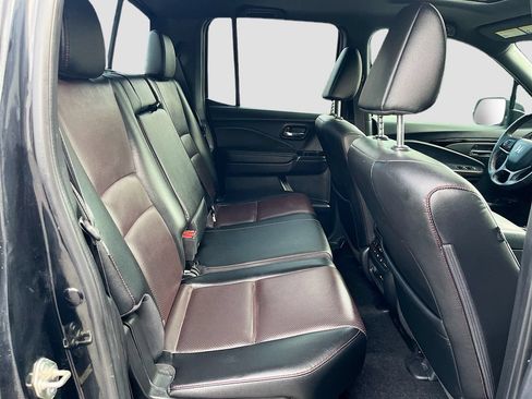 Used 2025 Honda Ridgeline Black Edition image 28