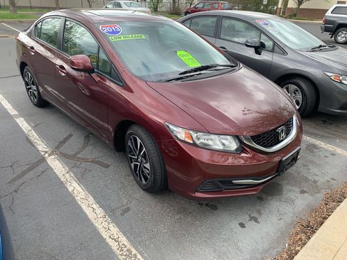 Used 2013 Honda Civic EX image 1