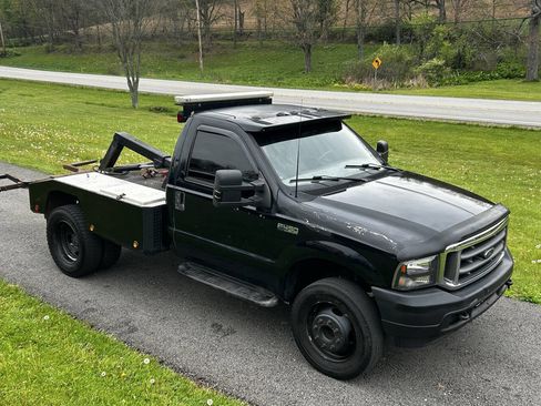 Used 2000 Ford F450 2WD Regular Cab Super Duty image 6