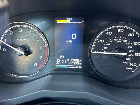 Used 2024 Subaru Forester AWD/4WD image 17