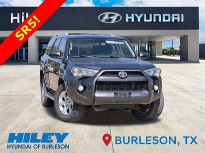 Used 2016 Toyota 4Runner SR5 Premium