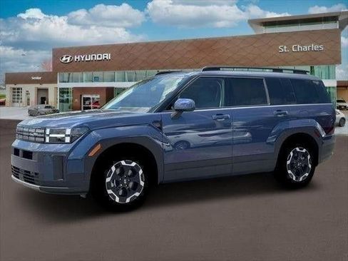 Certified 2026 Hyundai Santa Fe SEL w/ Tow & Go Package AWD/4WD image 30