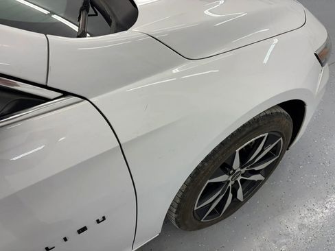 Used 2024 Chevrolet Malibu RS FWD image 26