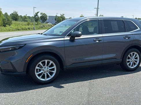 Used 2024 Honda CR-V EX-L image 12