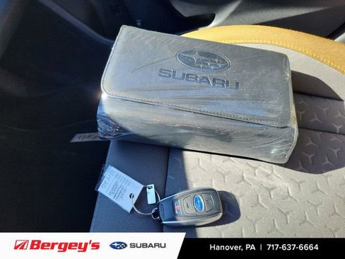 Used 2025 Subaru Crosstrek 2.5i Sport image 28