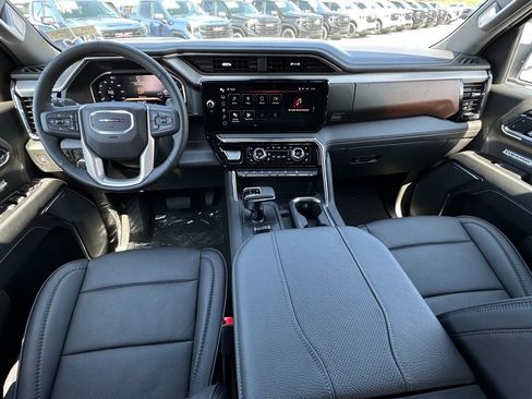 New 2026 GMC Sierra 1500 Denali w/ Denali Reserve Package AWD/4WD image 22
