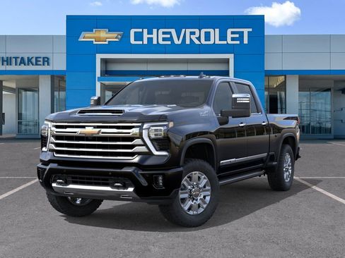 New 2026 Chevrolet Silverado 2500 High Country image 6