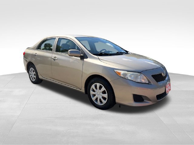 Used 2009 Toyota Corolla LE w/ All Weather Guard Pkg FWD 360° Tour