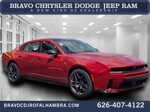 New 2026 Dodge Charger Scat Pack AWD/4WD image 1