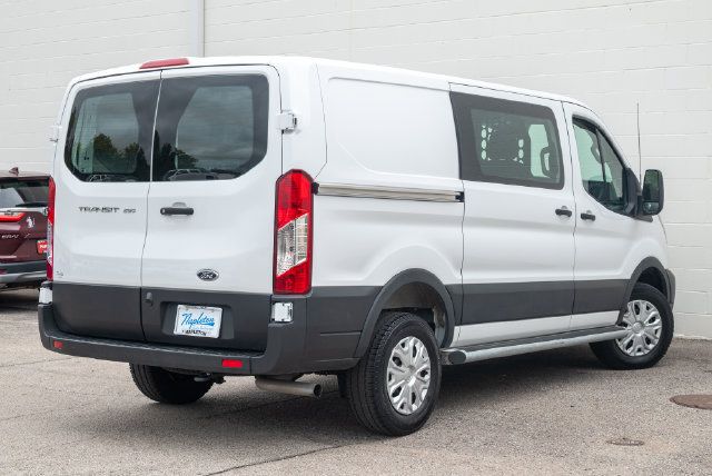 Used 2025 Ford Transit 250 Low Roof w/ Exterior Upgrade Package RWD image 28