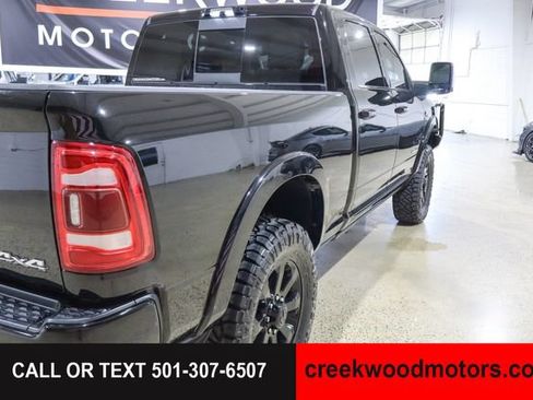 Used 2024 RAM 2500 Limited w/ Towing Technology Group AWD/4WD image 33