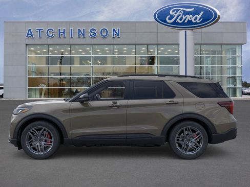 New 2026 Ford Explorer ST w/ Sun And Sound Package image 3