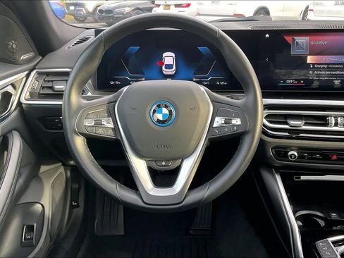 Certified 2023 BMW i4 eDrive35 image 8