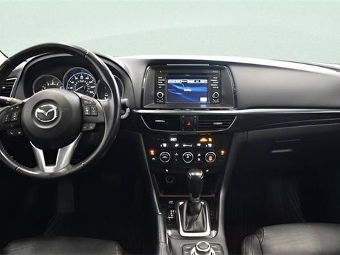 Used 2015 MAZDA MAZDA6 Grand Touring w/ GT Technology Package image 5
