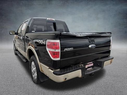 Used 2009 Ford F150 Lariat AWD/4WD image 9