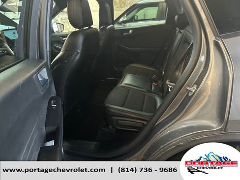 Used 2025 Ford Escape ST-Line Select image 27