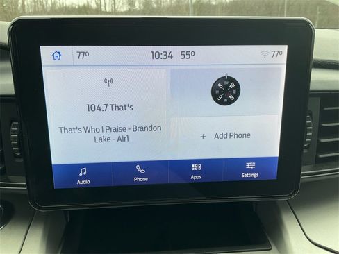 Certified 2022 Ford Explorer XLT image 23