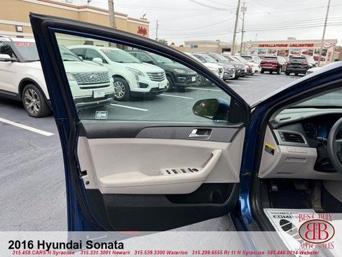 Used 2016 Hyundai Sonata SE FWD image 9