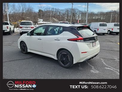 Used 2023 Nissan Leaf SV Plus