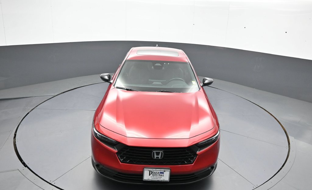 Certified 2025 Honda Accord Sport image 34