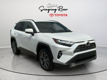 Used 2025 Toyota RAV4 Limited w/ Advanced Technology Package
