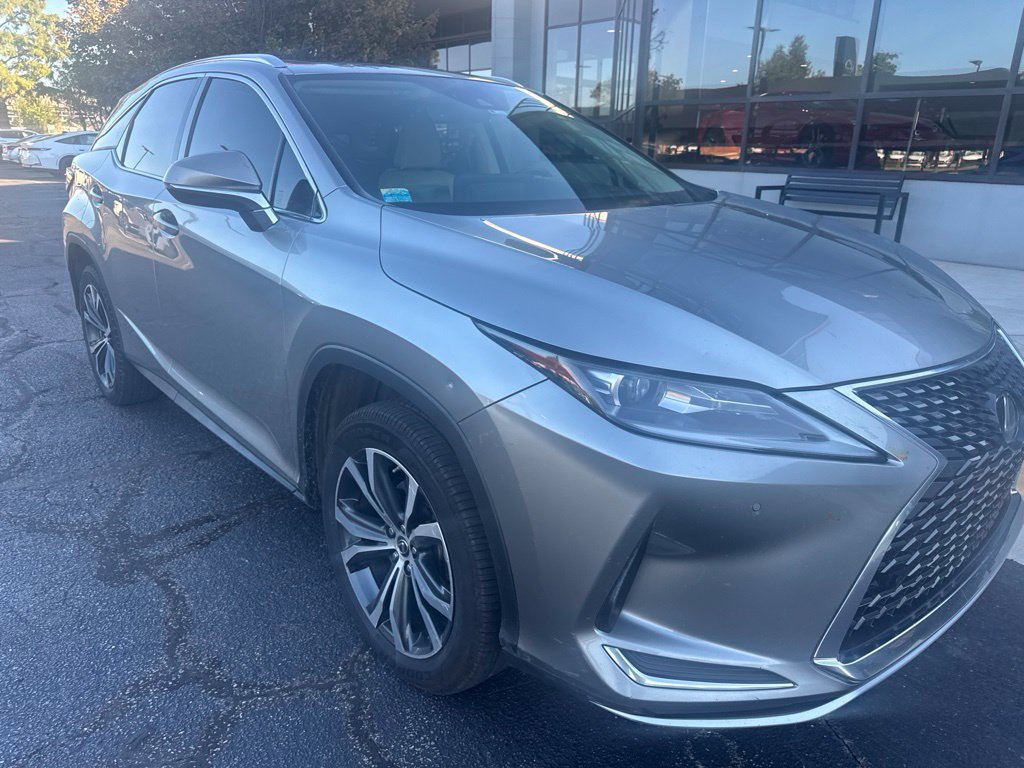Used 2021 Lexus RX 350 AWD w/ Premium Package image 2