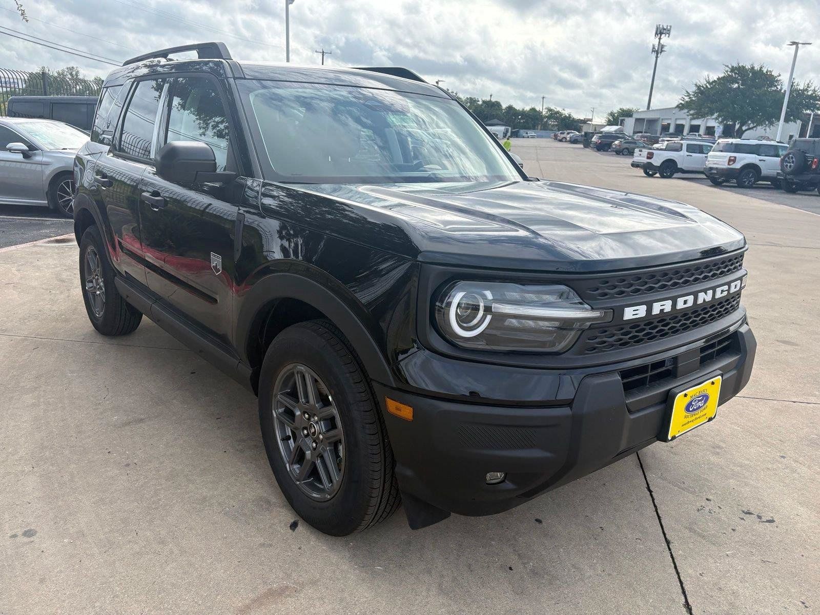 New 2026 Ford Bronco Sport Big Bend w/ Convenience Package AWD/4WD image 7
