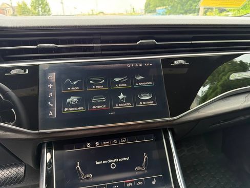 Used 2021 Audi Q8 Premium w/ Black Optic Package AWD/4WD image 23
