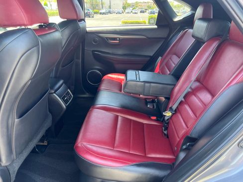 Used 2016 Lexus NX 200t F Sport w/ F Sport Premium Package FWD image 40