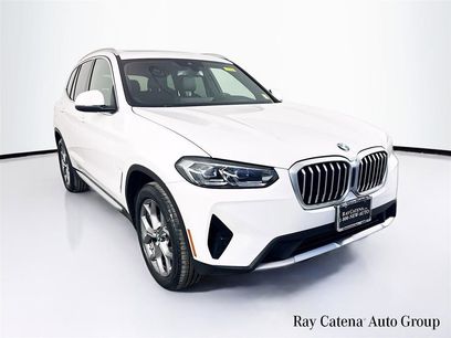 Certified 2023 BMW X3 xDrive30i w/ Premium Package