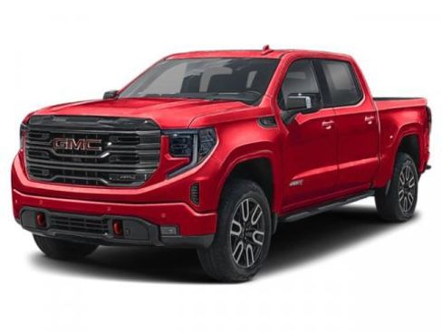 New 2026 GMC Sierra 1500 AT4 image 1