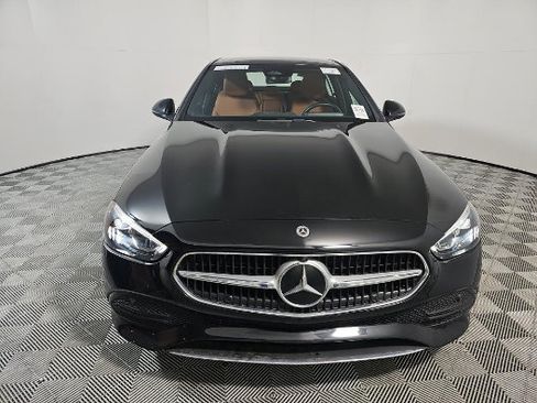 Used 2022 Mercedes-Benz C 300 Sedan w/ Exclusive Trim Package image 2