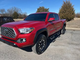 Used 2021 Toyota Tacoma TRD Off-Road video 1