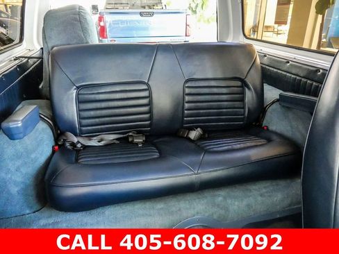 Used 1989 Chevrolet Blazer 4WD image 26
