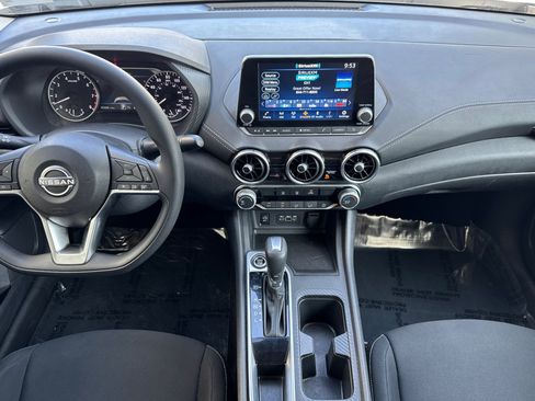 Used 2024 Nissan Sentra SV w/ Trunk Package FWD image 15