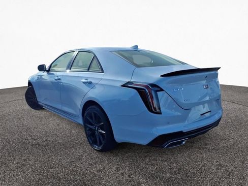 New 2026 Cadillac CT4 Sport image 3